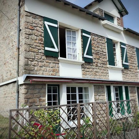 Maison Raffinee Treignac Exteriör bild